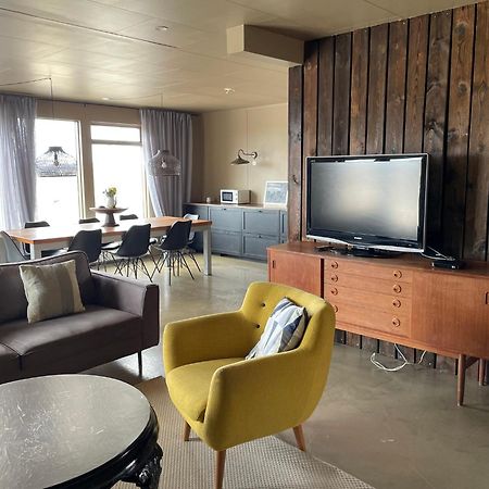 Arngrimslundur Cottages Flúðir Zewnętrze zdjęcie
