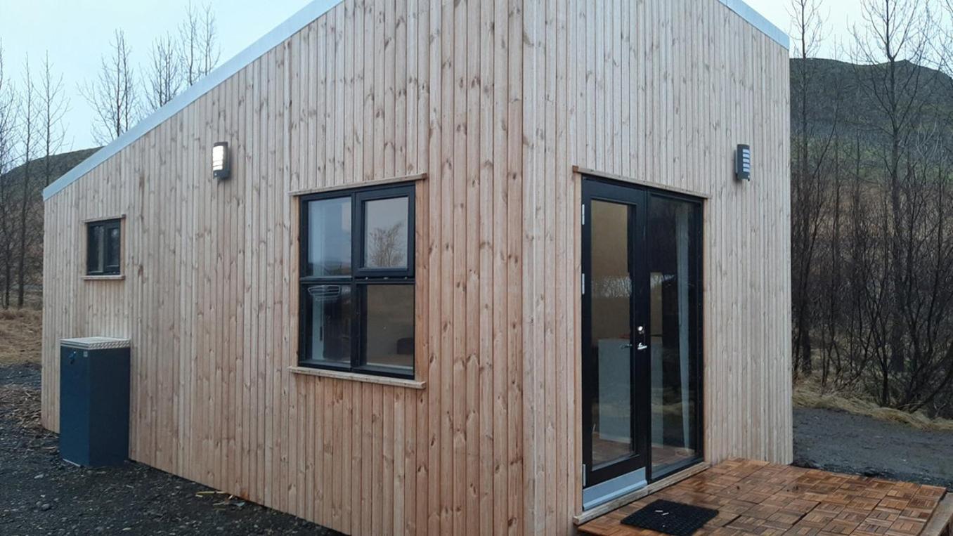 Arngrimslundur Cottages Flúðir Zewnętrze zdjęcie