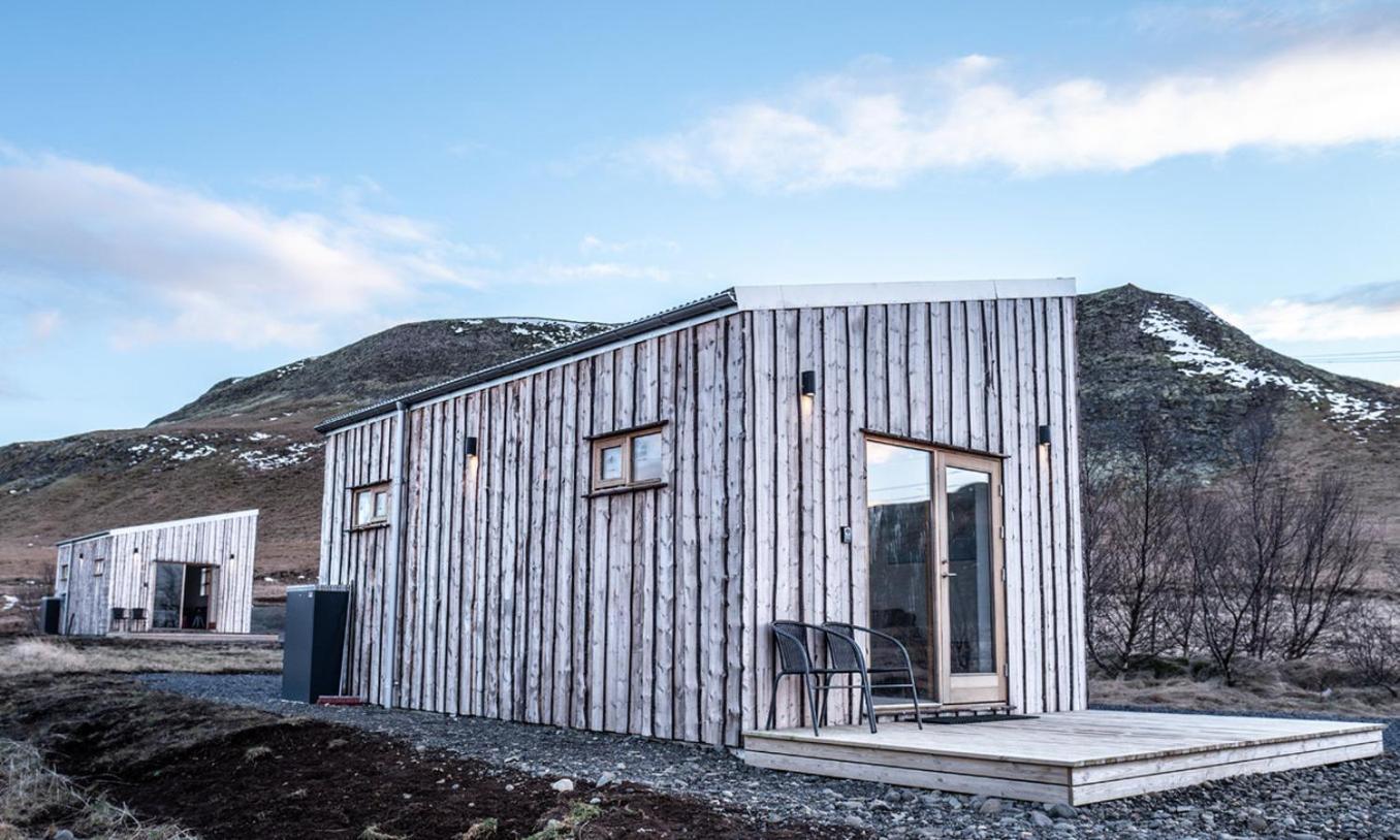 Arngrimslundur Cottages Flúðir Zewnętrze zdjęcie