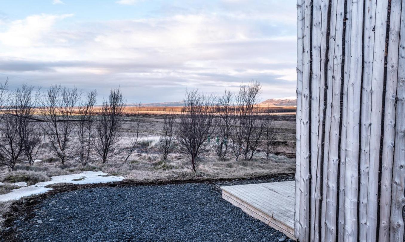 Arngrimslundur Cottages Flúðir Zewnętrze zdjęcie