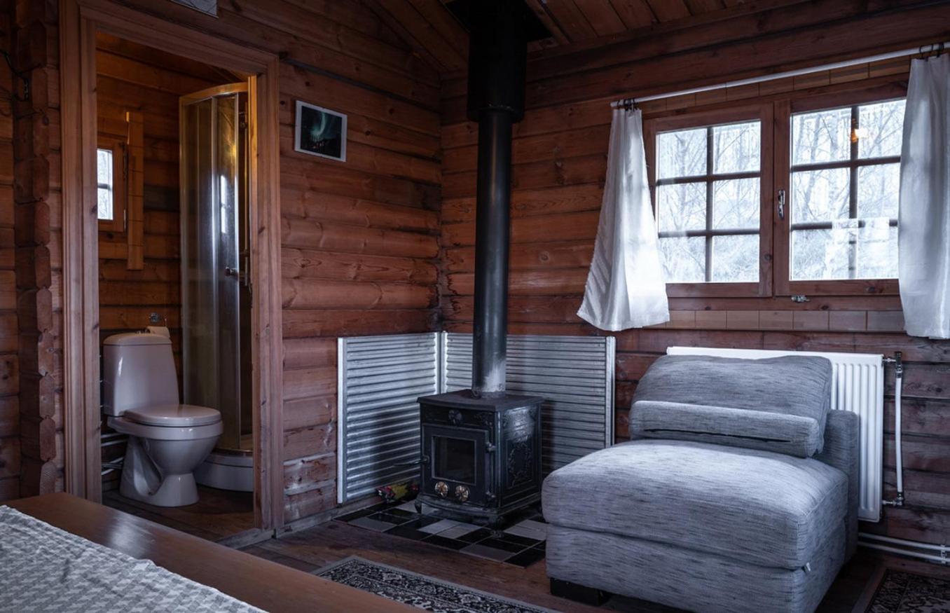 Arngrimslundur Cottages Flúðir Zewnętrze zdjęcie