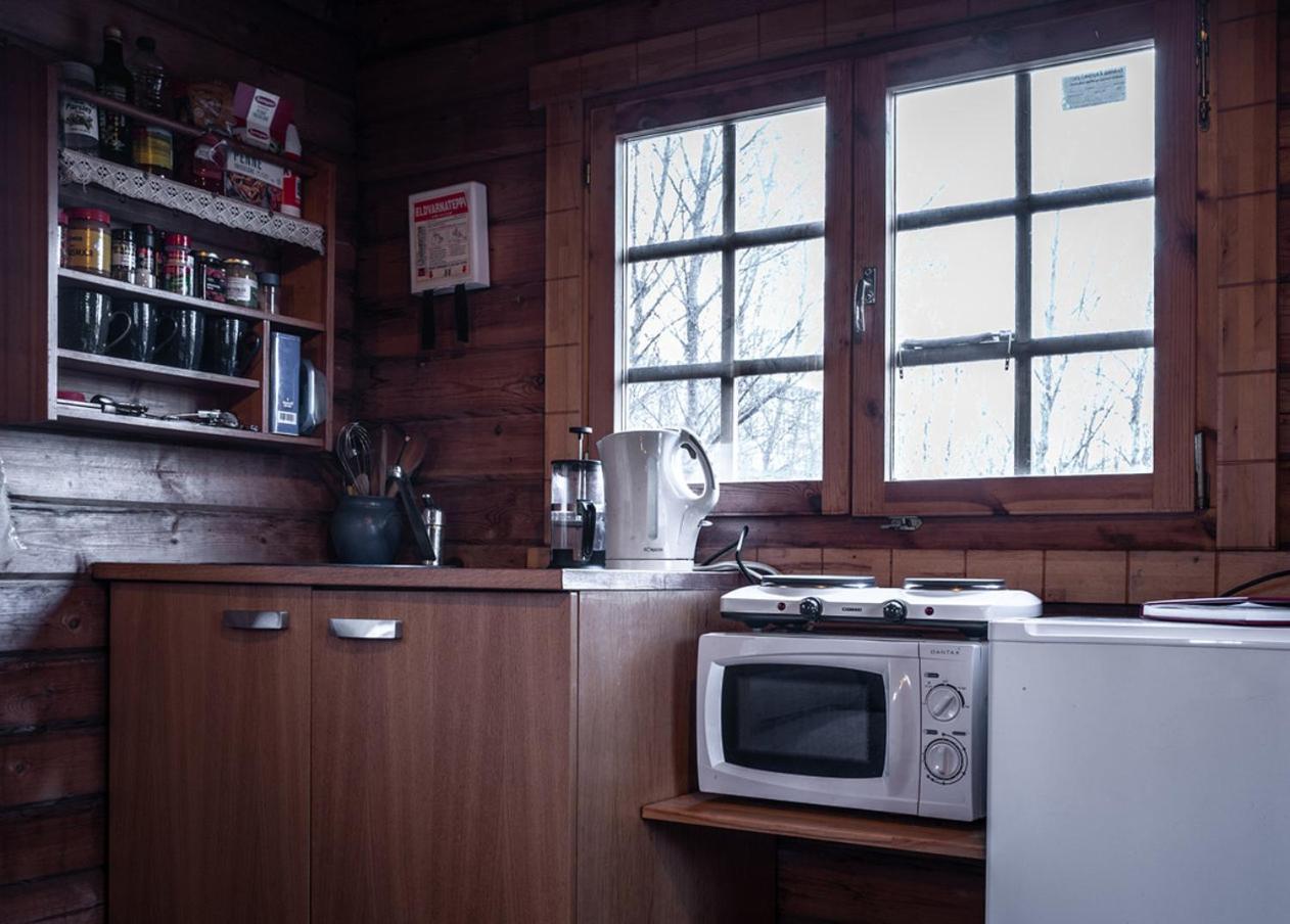 Arngrimslundur Cottages Flúðir Zewnętrze zdjęcie