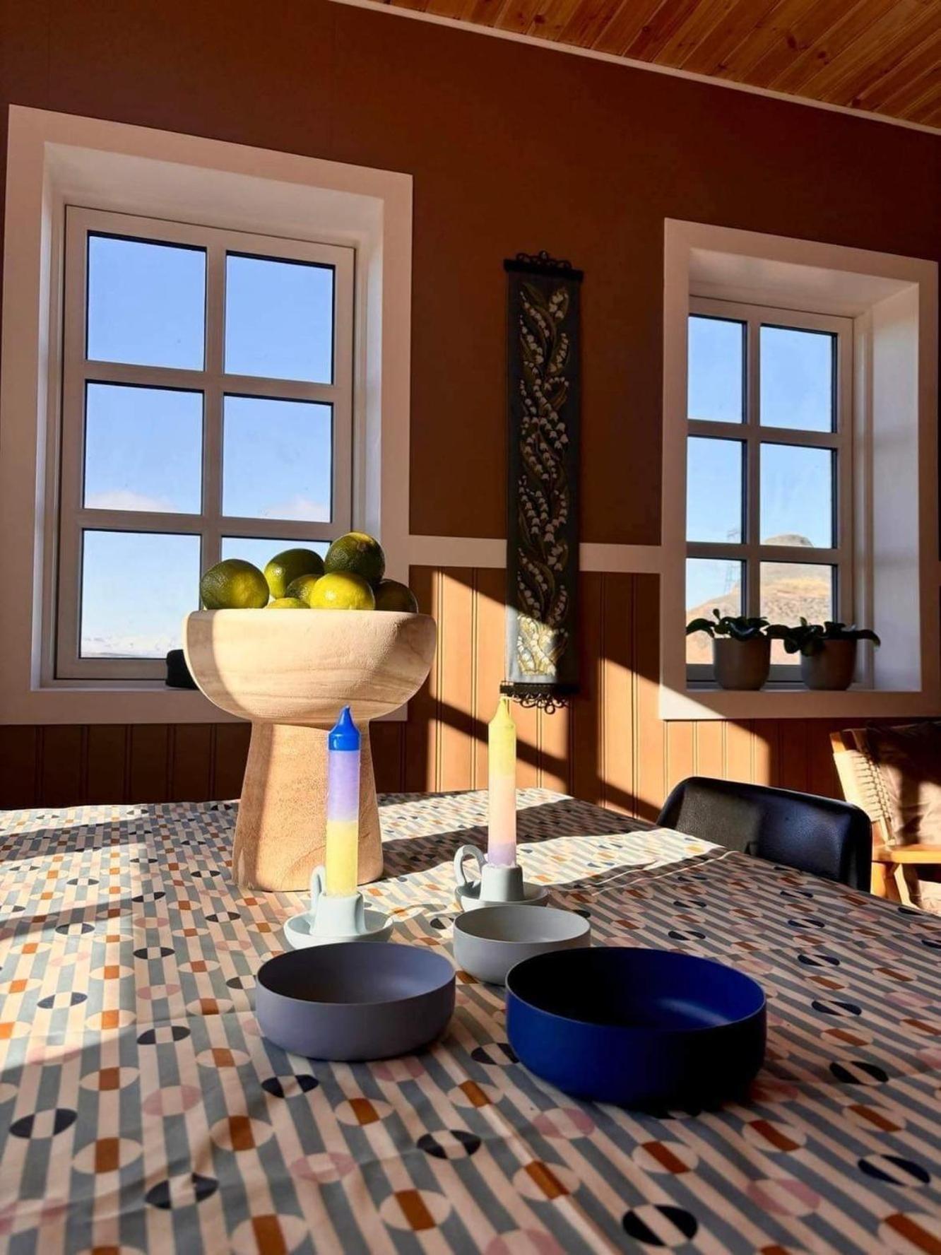 Arngrimslundur Cottages Flúðir Zewnętrze zdjęcie