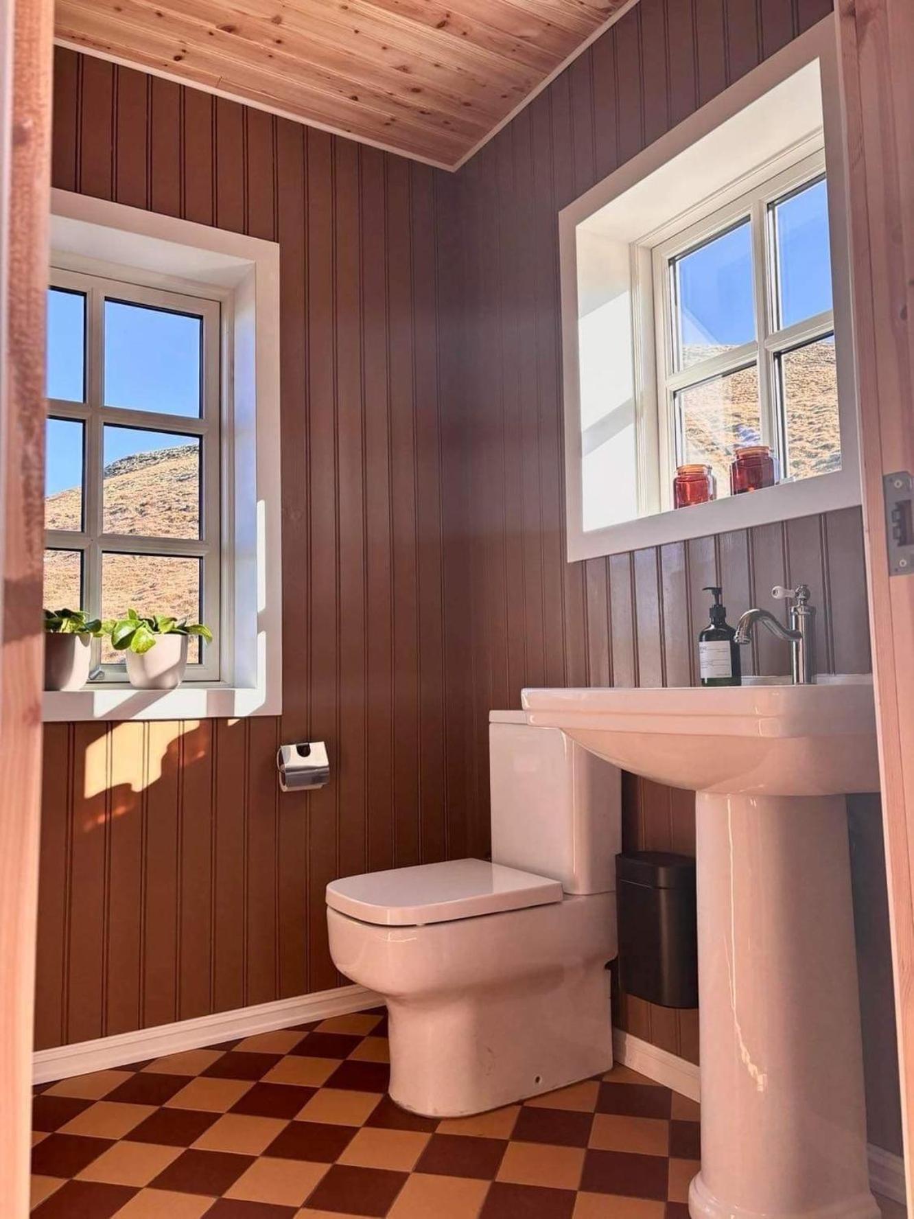 Arngrimslundur Cottages Flúðir Zewnętrze zdjęcie