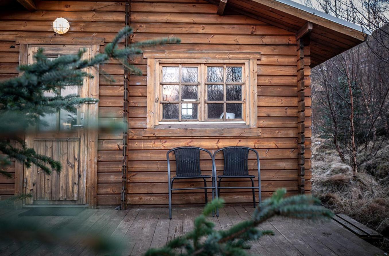Arngrimslundur Cottages Flúðir Zewnętrze zdjęcie