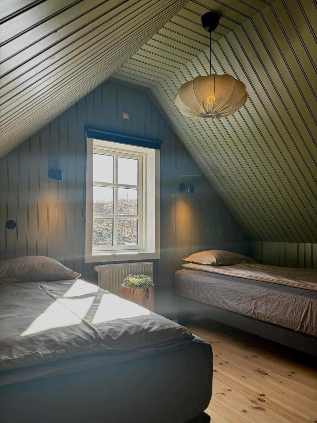 Arngrimslundur Cottages Flúðir Zewnętrze zdjęcie