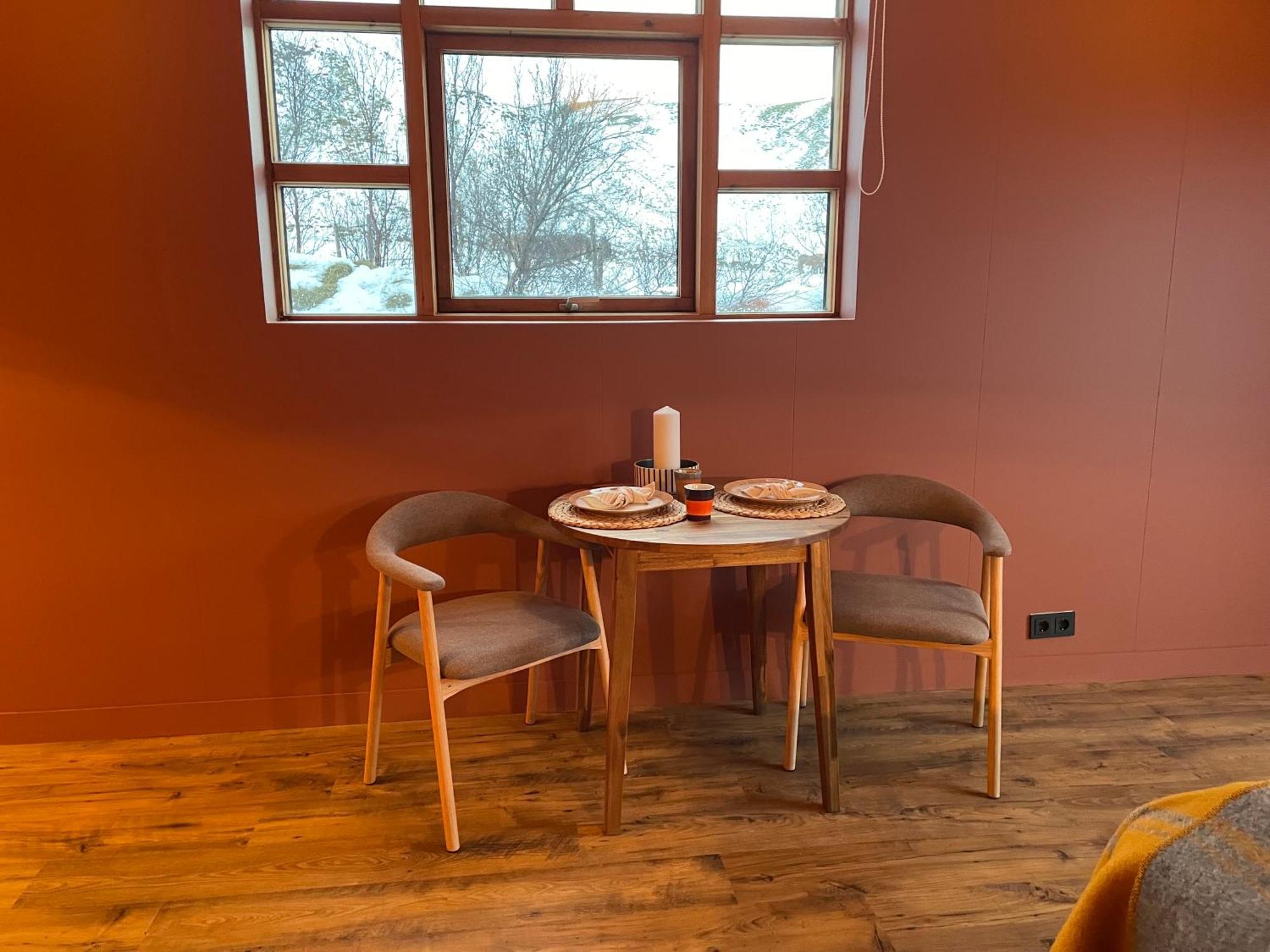 Arngrimslundur Cottages Flúðir Zewnętrze zdjęcie