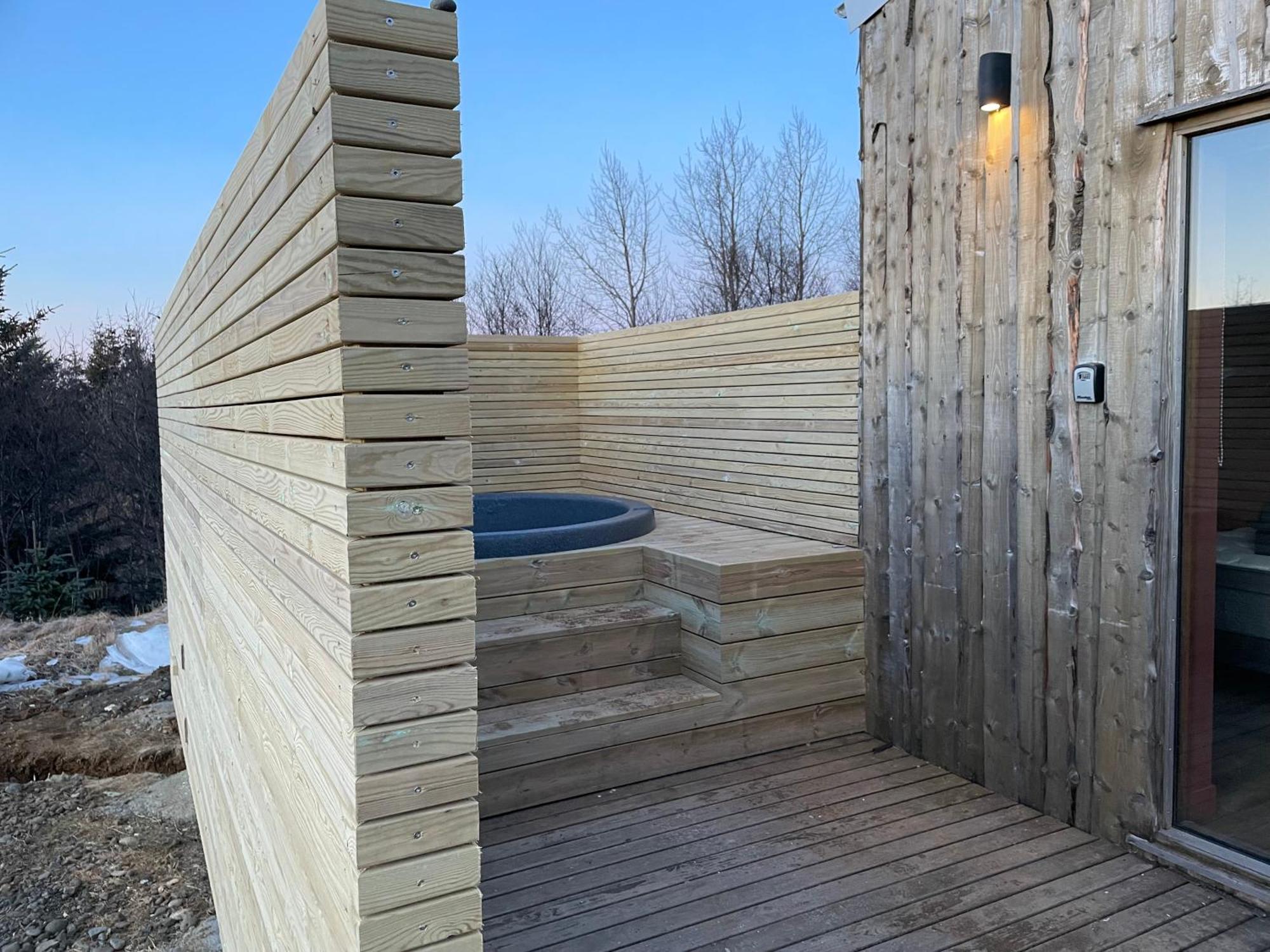 Arngrimslundur Cottages Flúðir Zewnętrze zdjęcie