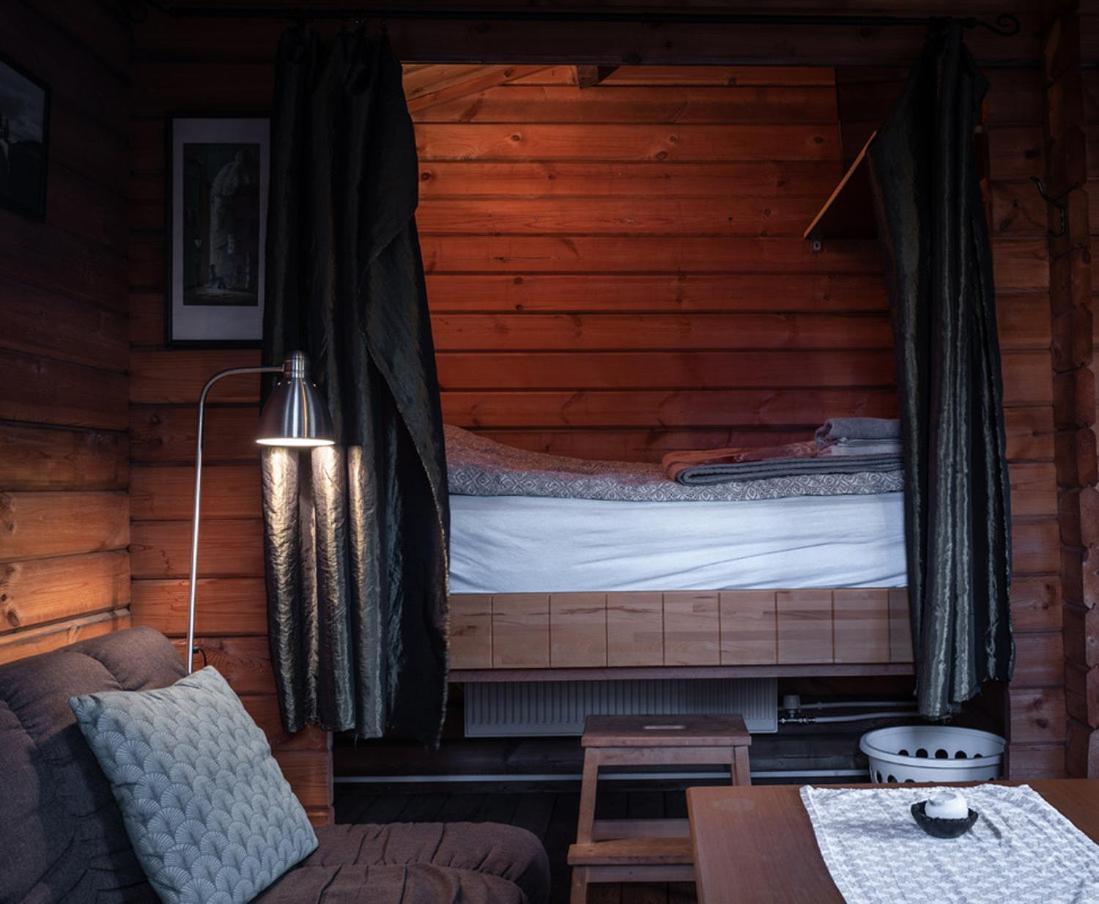 Arngrimslundur Cottages Flúðir Zewnętrze zdjęcie