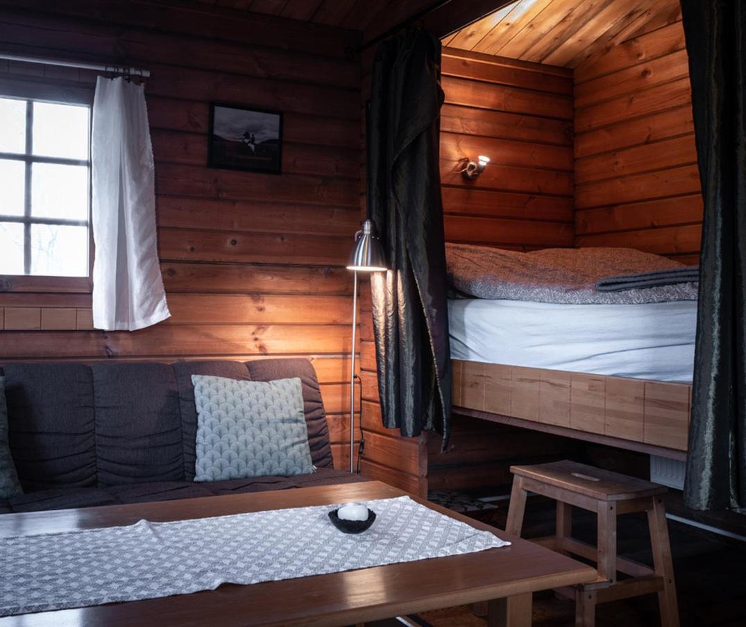 Arngrimslundur Cottages Flúðir Zewnętrze zdjęcie