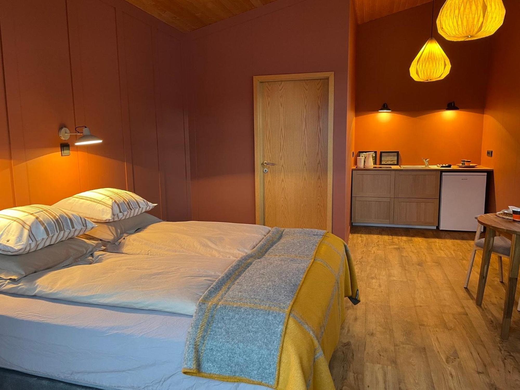 Arngrimslundur Cottages Flúðir Zewnętrze zdjęcie