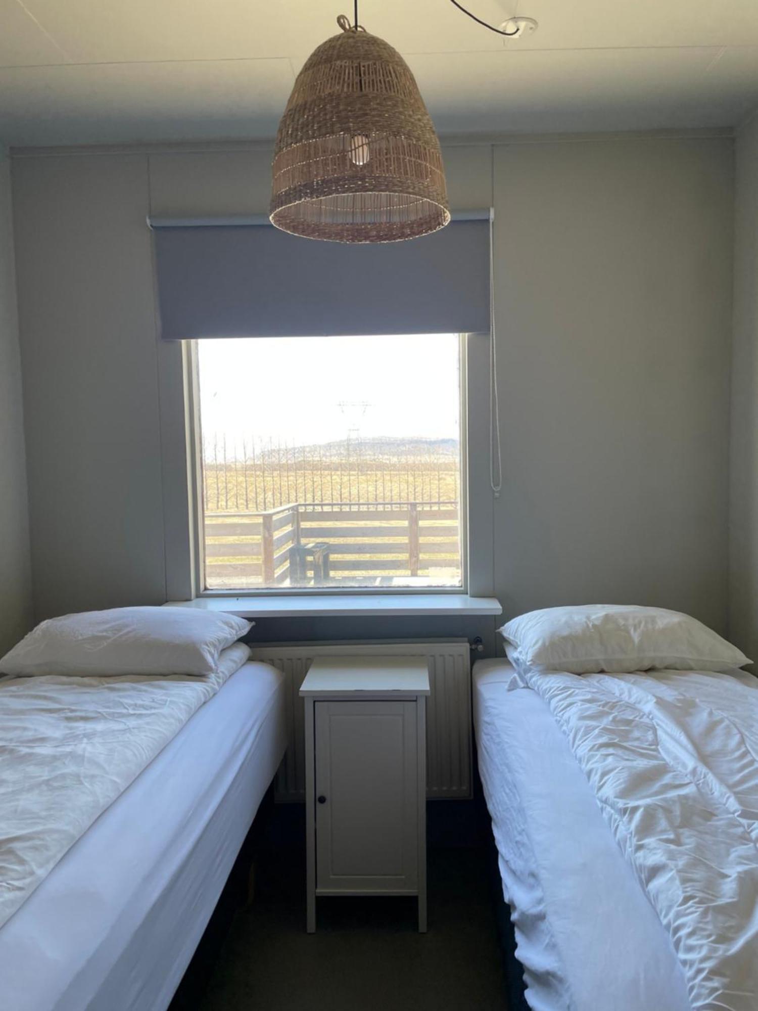 Arngrimslundur Cottages Flúðir Zewnętrze zdjęcie
